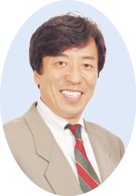 臼井市長の写真