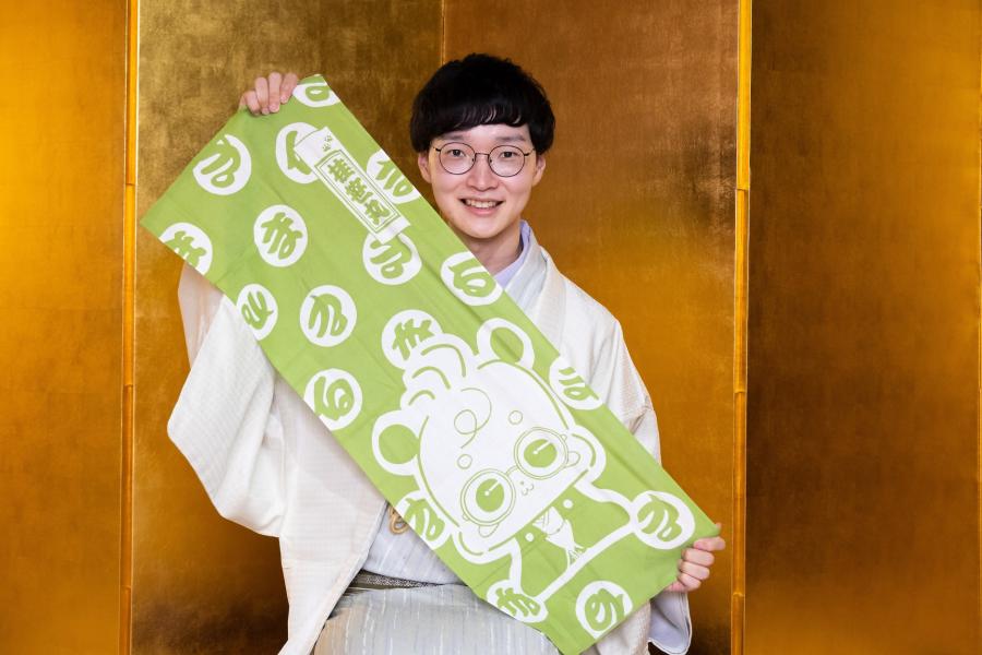 桂笹丸氏