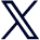 エックスのアイコン