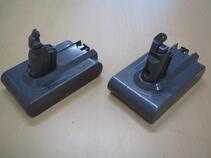 写真：バッテリー