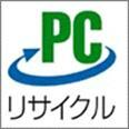 イラスト：PCリサイクルマーク