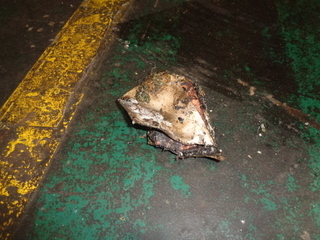 写真：22年6月26日発煙事故1