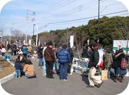 写真：環境活動風景1