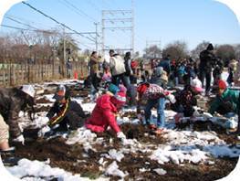 写真：環境活動風景4