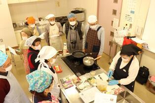 写真：おいしい防災1