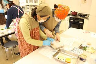 写真：おいしい防災2