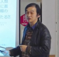 写真：大工原先生