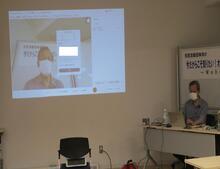 写真：第1回講座の様子2