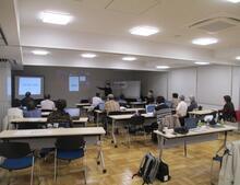 写真：第2回講座の様子