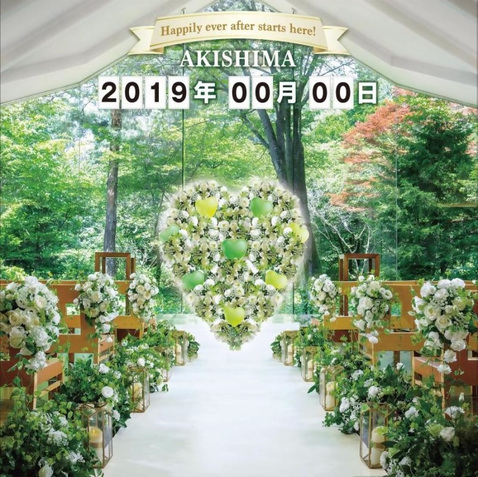 写真：バックパネル