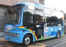 写真：新しいAバス
