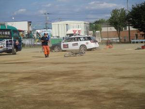 写真：暴走自動車