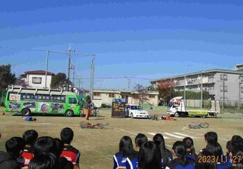 写真：自転車交通安全教室3
