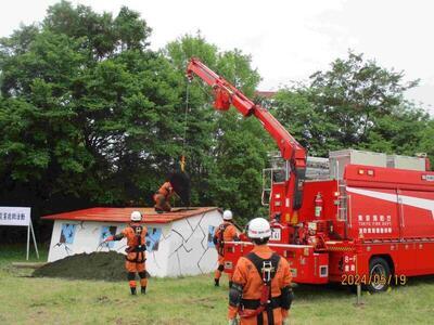 写真：水防訓練4
