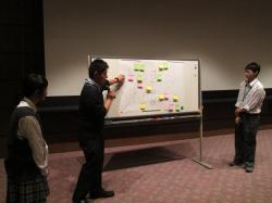 写真：グループ発表2