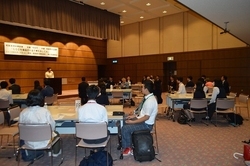 写真：講演の様子