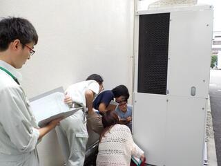 写真：EMS内部監査の様子4