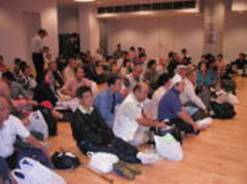 写真：交流会の様子2