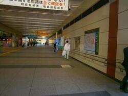 写真：喫煙マナーアップキャンペーン1