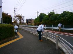 写真：喫煙マナーアップキャンペーン2