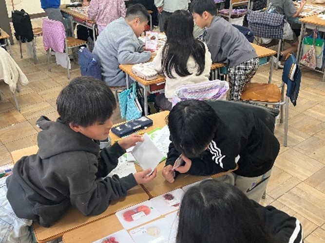 ゲーミング学習の写真