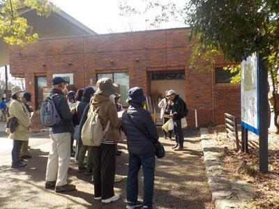 写真：第3回環境学習講座1