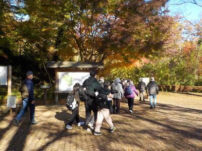 写真：第2回環境学習講座1