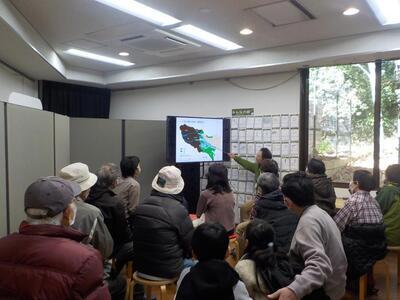 写真：第2回環境学習講座2