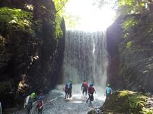 写真：令和6年源流体験8