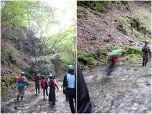 写真：令和6年源流体験7