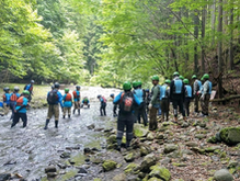 写真：令和6年源流体験1