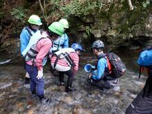 写真：令和5年源流体験4