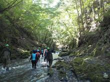 写真：令和5年源流体験5