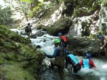 写真：令和5年源流体験8