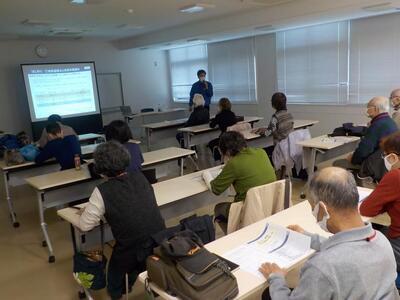 写真：令和4年度環境学習講座の様子2