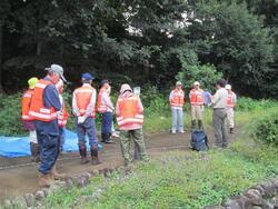 写真：第2回環境活動リーダー1