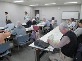 写真：平成26年度環境活動リーダー養成講座　第1回