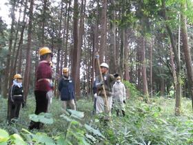 写真：平成26年度環境活動リーダー養成講座　第2回