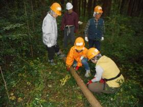 写真：平成27年度環境活動リーダー養成講座　第1回