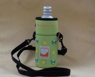 写真：ボトルカバー