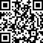 教育相談申込フォームの二次元コード