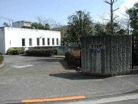 写真：中央配水場