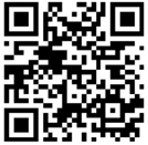 まちのイベント情報　申し込みフォーム二次元コード