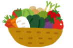 イラスト：野菜