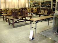 写真：松原町高齢者福祉センターの陶芸室2