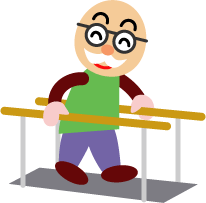 イラスト：通所リハビリテーション
