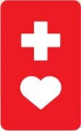 イラスト：ヘルプマーク