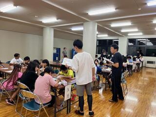 写真：子供未来会議の様子1