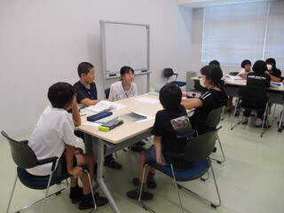 写真：子供未来会議の様子3