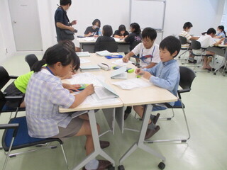 写真：子供未来会議の様子4